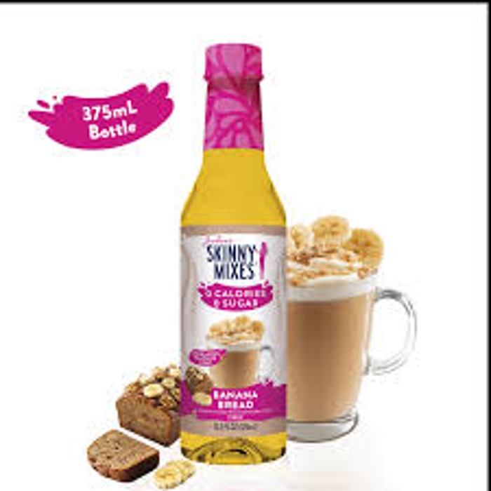 skinny Banana Bread Syrup - 375